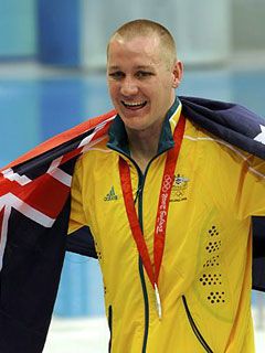 Brenton Rickard - Beijing 2008