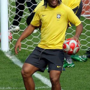 Ronaldinho - Beijing 2008