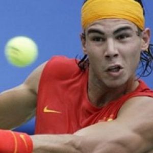 Rafael Nadal - Beijing 2008