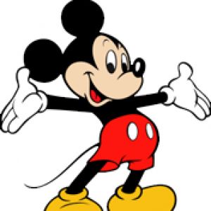 Mickey Mouse