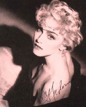 Madonna