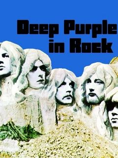 Deep Purple in Rock