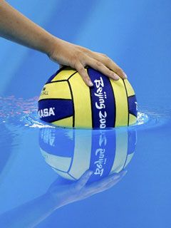 Waterpolo - Beijing 2008