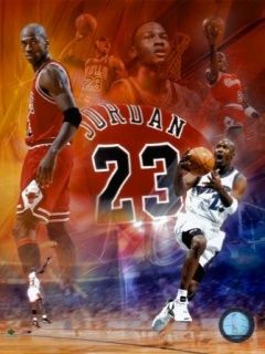 Michael Jordan