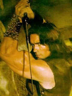 Arnold Schwarzenegger