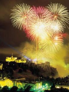 Hogmanay - Edinburgh