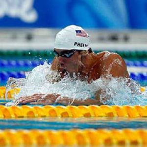 Michael Phelps - Beijing 2008