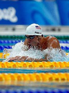 Michael Phelps - Beijing 2008