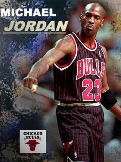 Michael Jordan