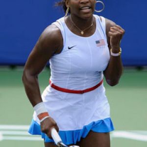 Serena Williams - Beijing 2008