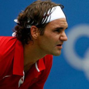 Roger Federer - Beijing 2008