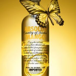 Absolut Mango