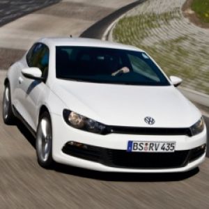 VW Scirocco