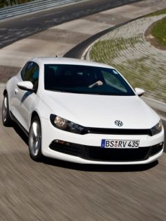 VW Scirocco