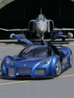 Gumpert Apollo
