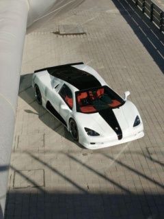 SSC Ultimate Aero TT
