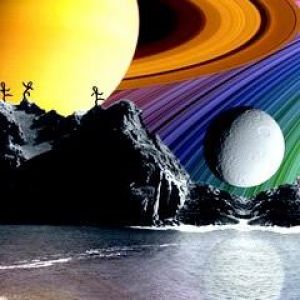 3d planeta