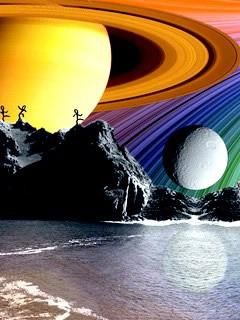 3d planeta