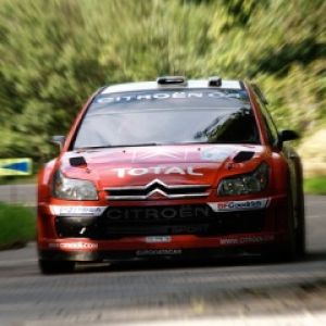 Citroen C3 WRC