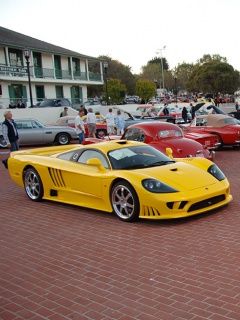 Saleen S7