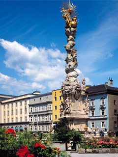 Linz - Hauptplatz