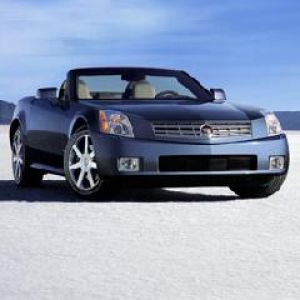 Cadillac XLR