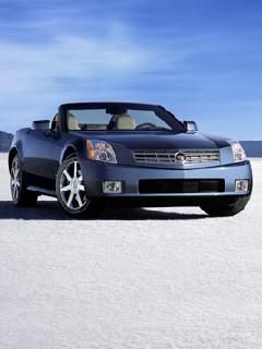 Cadillac XLR