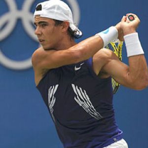 Rafael Nadal - Beijing 2008