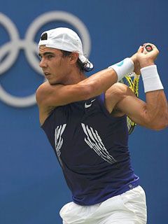 Rafael Nadal - Beijing 2008