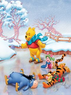 Winnie The Pooh