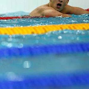 LĂˇszlĂł Cseh  - Beijing 2008