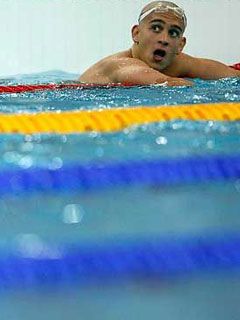 LĂˇszlĂł Cseh  - Beijing 2008