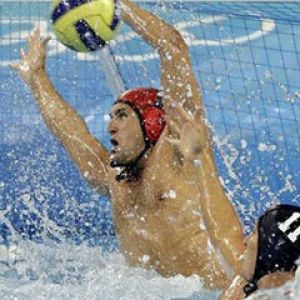 Merill Moses - Waterpolo - Beijing 2008