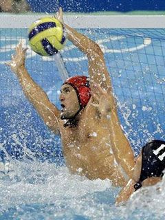 Merill Moses - Waterpolo - Beijing 2008