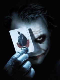 Joker - The Dark Knight