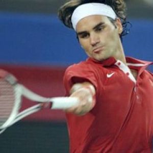 Federer - Beijing 2008