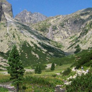 MalĂˇ studenĂˇ dolina - VysokĂ? Tatry