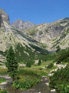 MalĂˇ studenĂˇ dolina - VysokĂ? Tatry