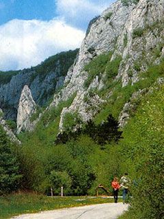 ZĂˇdielskĂˇ dolina - Slovensko