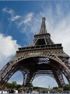 Eiffel Tower - Paris