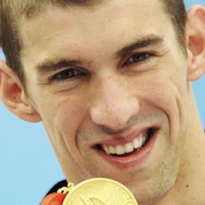 Michael Phelps - Beijing 2008