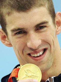 Michael Phelps - Beijing 2008