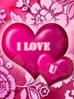 I love U