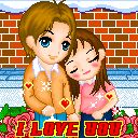 I love you