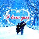I love you
