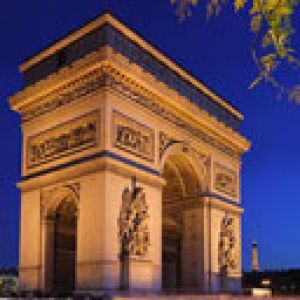 Arc Triomphe - Paris