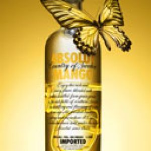 Absolut Mango