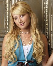 Ashley Tisdale