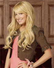 Ashley Tisdale