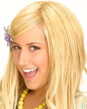Ashley Tisdale